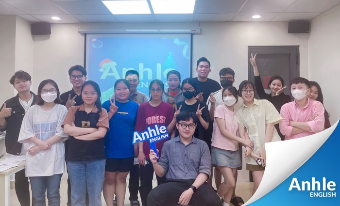 Anh Lê TOEIC hình 1