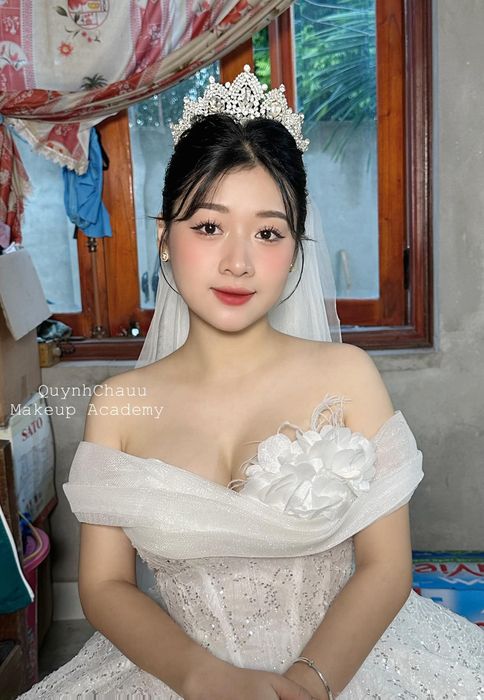 Quỳnh Châu Wedding hình ảnh 2