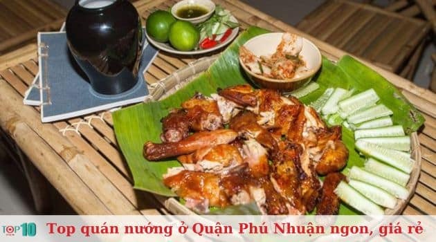 Gà Nướng Cái Bang