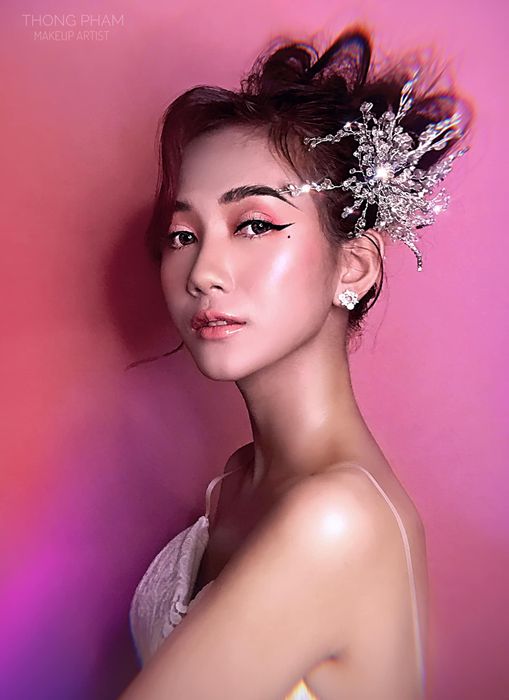 Hình ảnh 2 của Thông Phạm Makeup