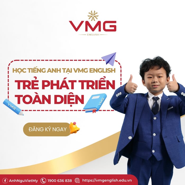 Hình ảnh 2 của Trung tâm Anh Ngữ Việt Mỹ - VMG