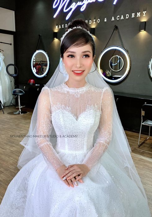 Ảnh 2 của NGUYỄN THẢO - Makeup Studio & Academy