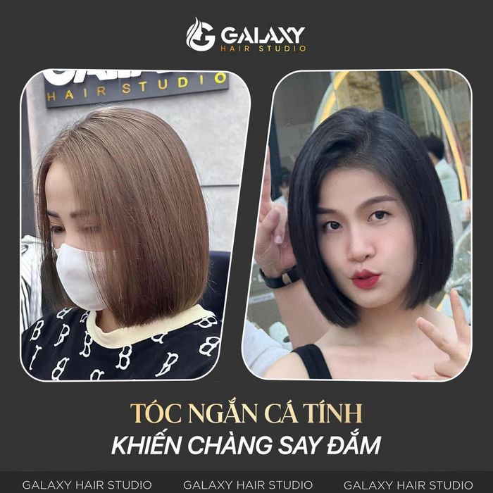 Hình ảnh 1 của Galaxy Hair