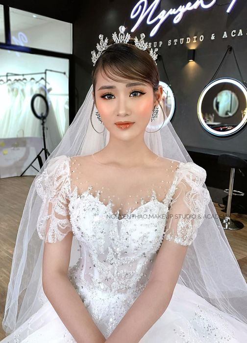 Ảnh 1 của NGUYỄN THẢO - Makeup Studio & Academy