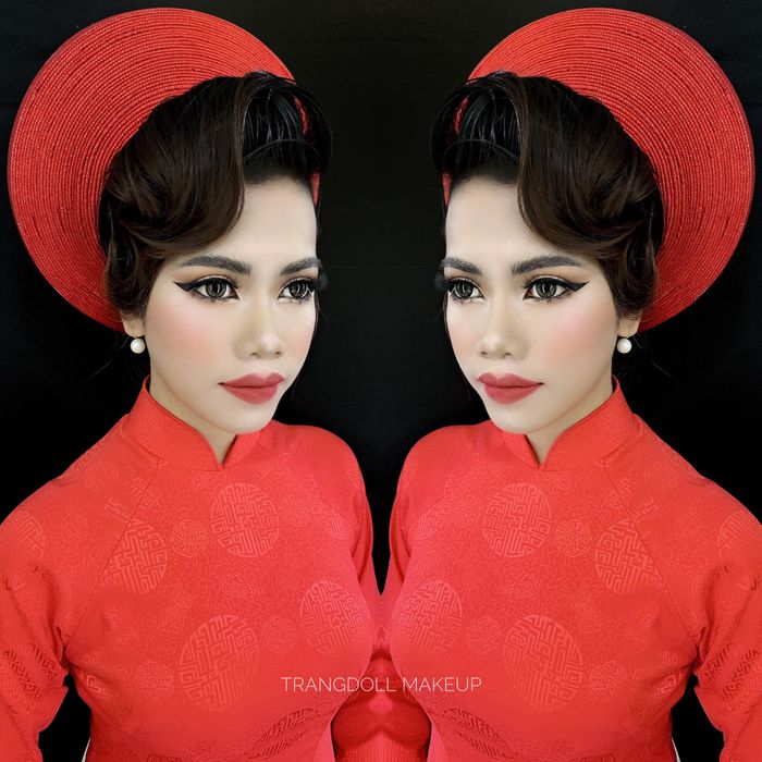 Hình ảnh của Trang Doll Makeup