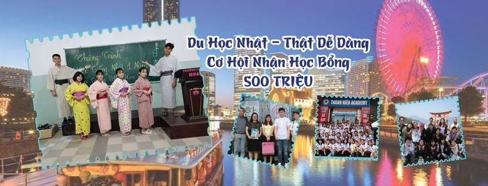 Hình ảnh 1 của Trung tâm Ngoại Ngữ Thanh Niên