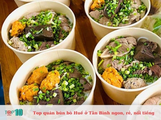 Bún Bò Huế Ngự Bình