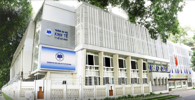 Hình ảnh Trường Đại học Kinh tế TP.HCM - Ảnh 1