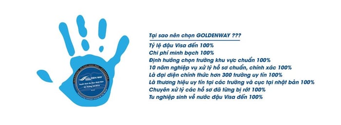 Hình ảnh 1 của Du học Goldenway