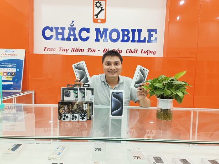 Hình ảnh Chắc Mobile 2