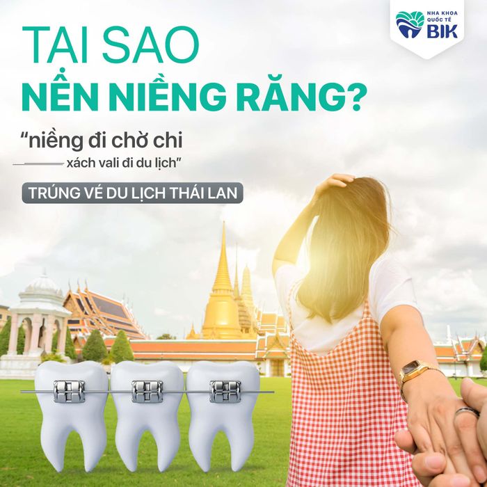 Hình ảnh 1 của Nha Khoa Quốc Tế BIK