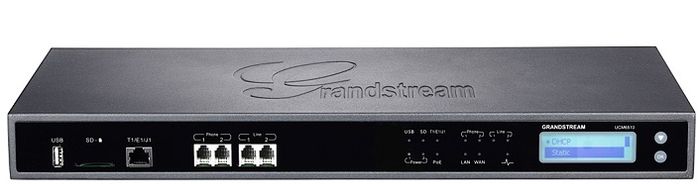 Tổng đài IP Grandstream - Ảnh 1