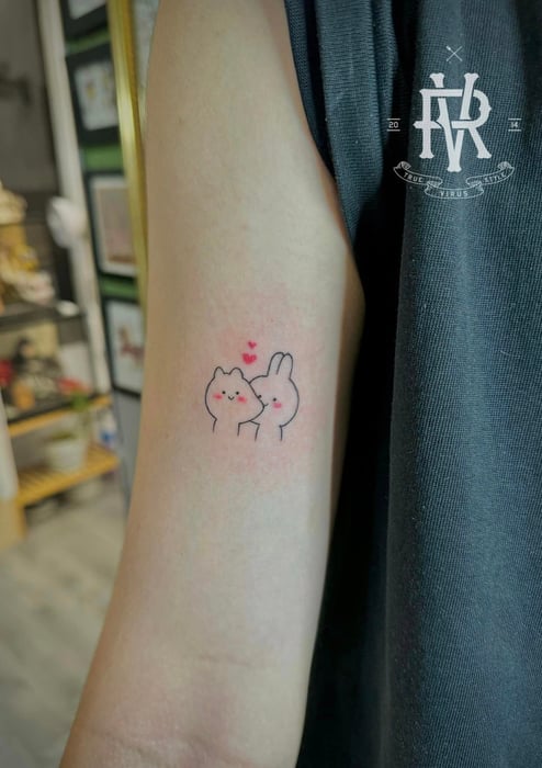 Hình ảnh Virus Tattoo 2