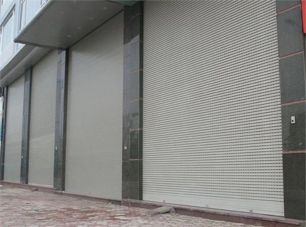 Hình ảnh 2 của cửa cuốn EUROSUN