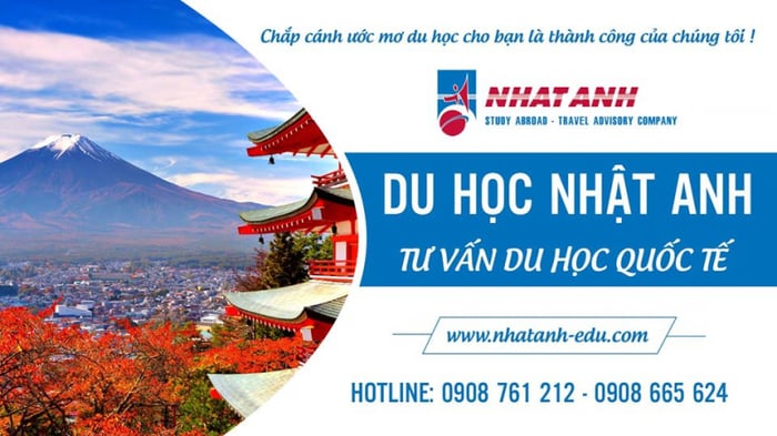 Du học Nhật Anh - hình ảnh 2