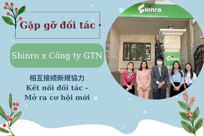 Hình ảnh 1 của Du Học Nhật Bản Shinro