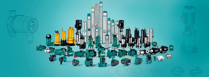 Máy bơm nước Shimge ảnh 1