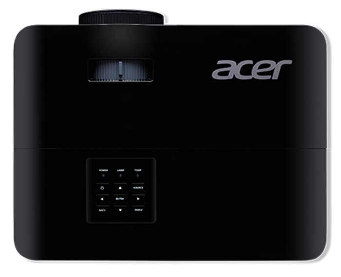 Hình ảnh máy chiếu Acer 2