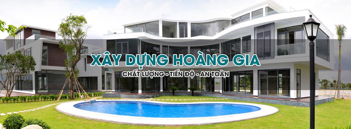 Hình ảnh Công ty Cổ phần Tư vấn Thiết kế và Xây dựng Hoàng Gia 1