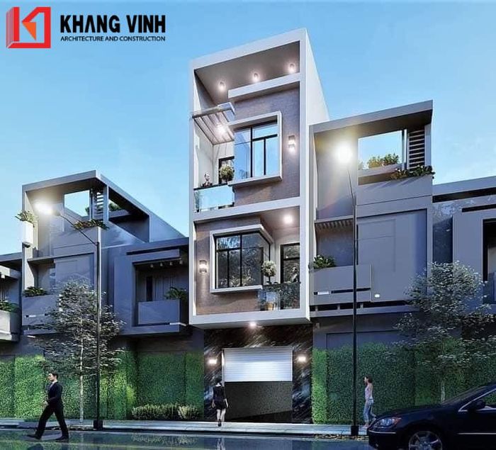 Hình ảnh của Kiến Trúc Khang Vinh