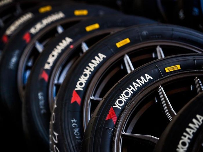 Hình ảnh lốp Yokohama 2