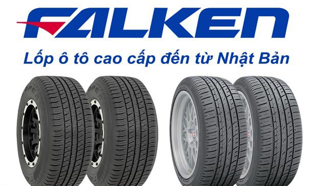 Hình ảnh lốp Falken 1