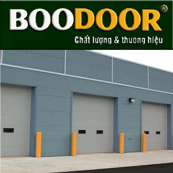 Hình ảnh cửa cuốn BooDoor 2