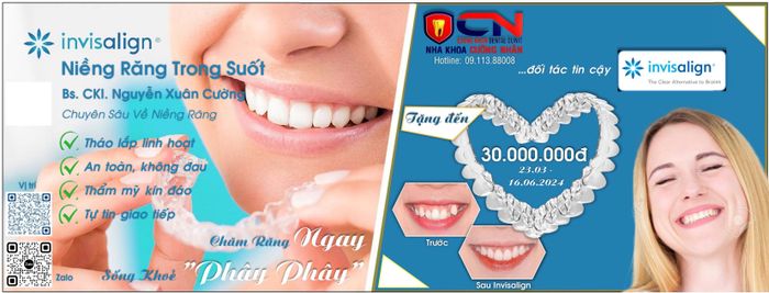 Hình ảnh Nha Khoa Cường Nhân số 1