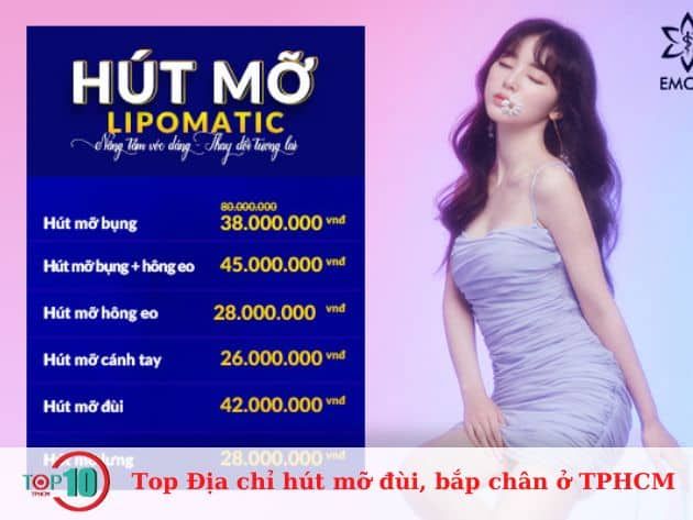 Bệnh viện thẩm mỹ EMCAS