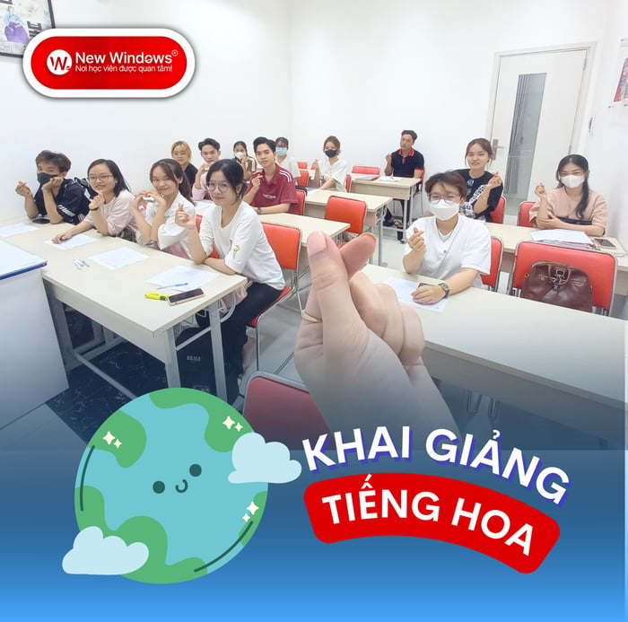 Hình ảnh 2 Tiếng Hoa Cần Thơ New Windows