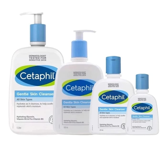 Cetaphil hình ảnh 1