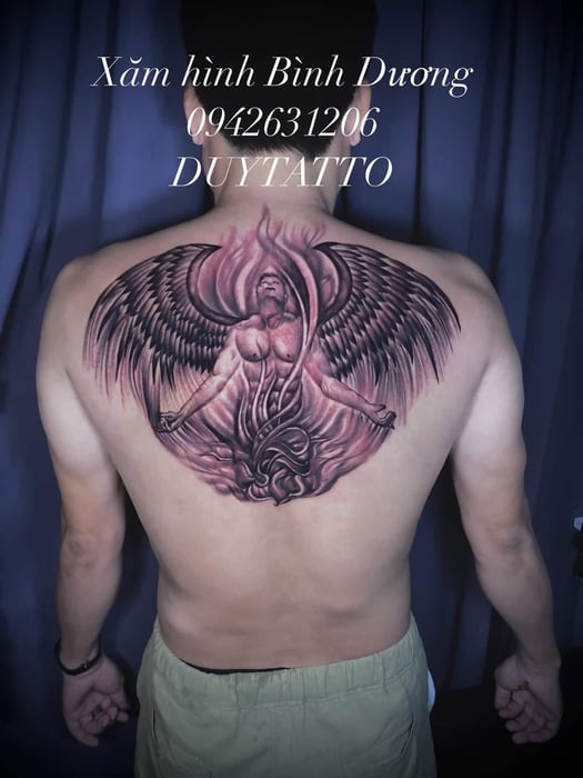 Hình ảnh Duy Tattoo