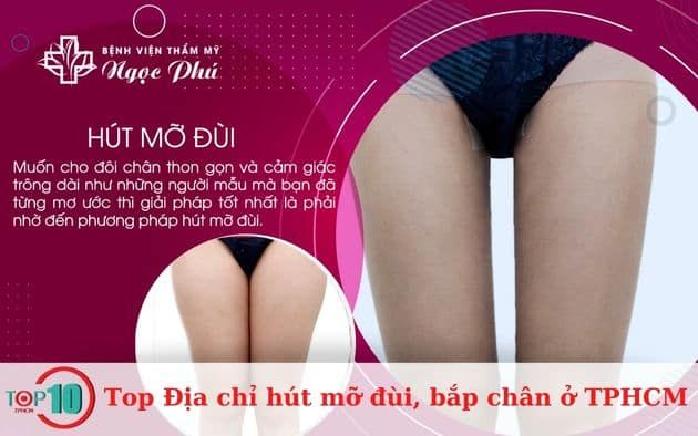 Bệnh viện thẩm mỹ Ngọc Phú