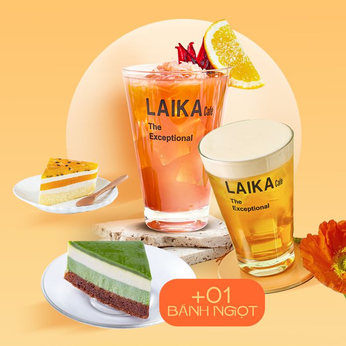 Ảnh 1 của LAIKA Cafe