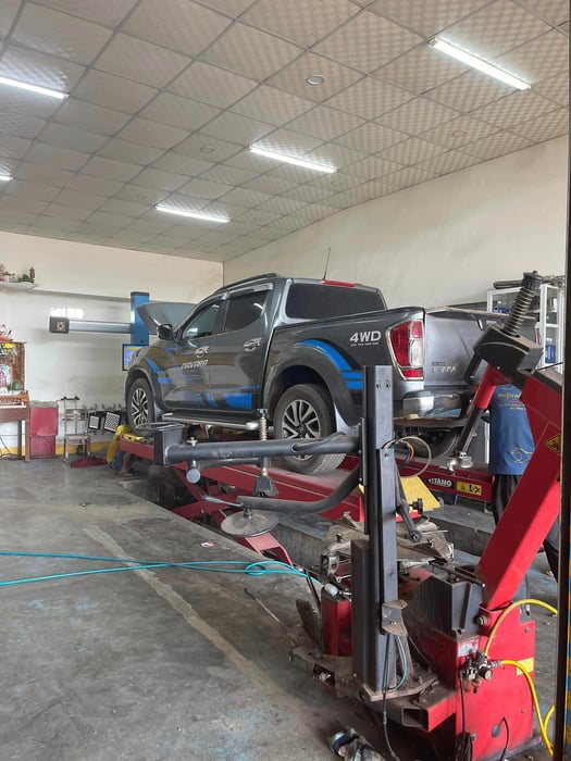 Hình ảnh Thiện Đoàn Auto Care 1