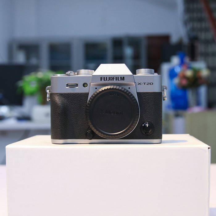 Máy ảnh Fujifilm phiên bản 2