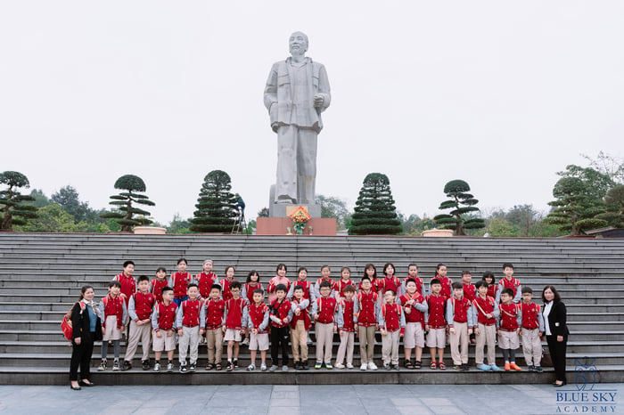 Hình ảnh Blue Sky Academy 1