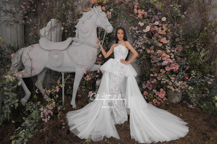 Ảnh 3 của Chung Thanh Phong Bridal