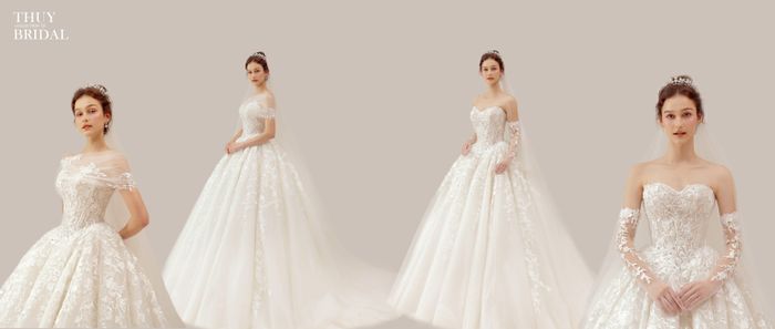 Ảnh cưới Thuỵ Bridal 1