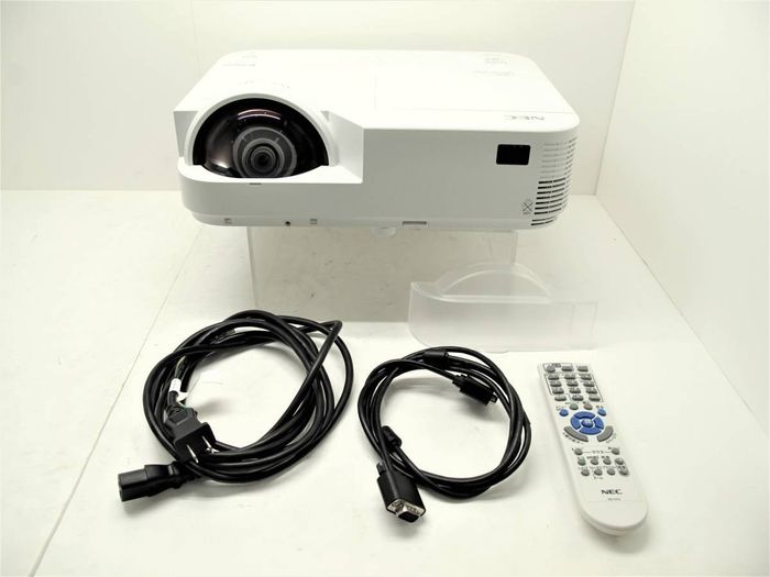 Máy chiếu NEC - Hình ảnh 1