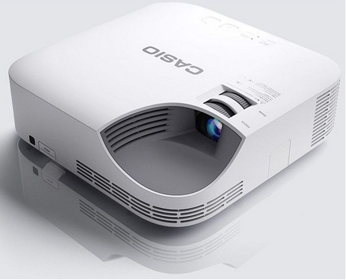 Máy chiếu Casio - Hình ảnh 2