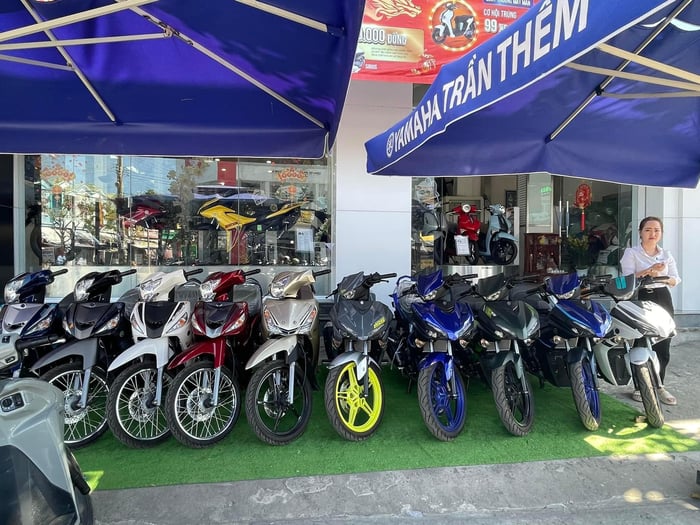 Hình ảnh 2 của Yamaha Town Trần Thêm