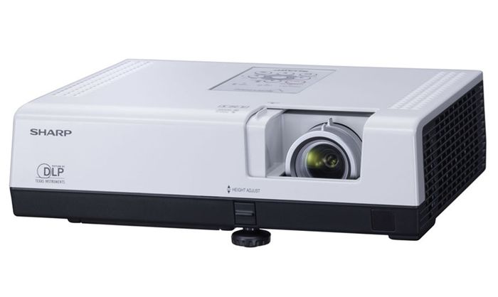 Máy chiếu Sharp - Hình ảnh 2