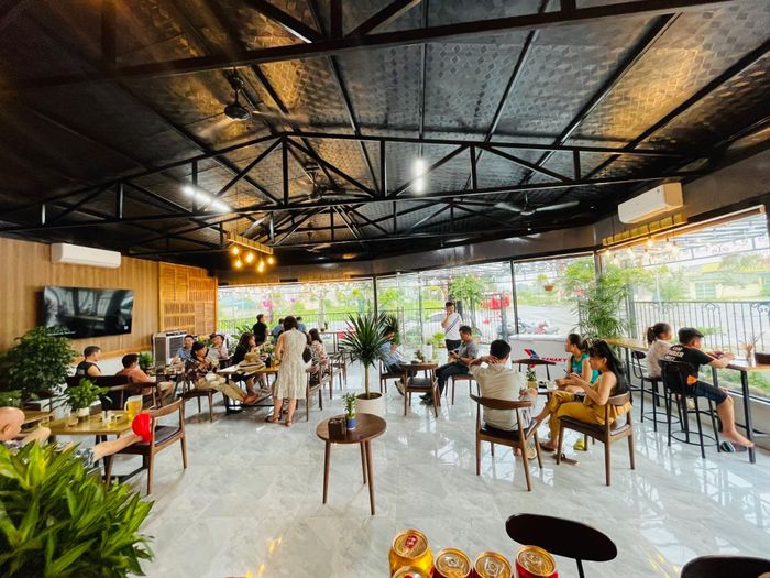 Ảnh 2 của Café Lâm