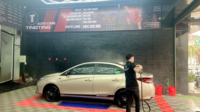 Hình ảnh Ting Ting Auto Care 2