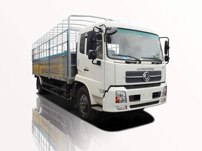 Hình ảnh xe tải Dongfeng 2