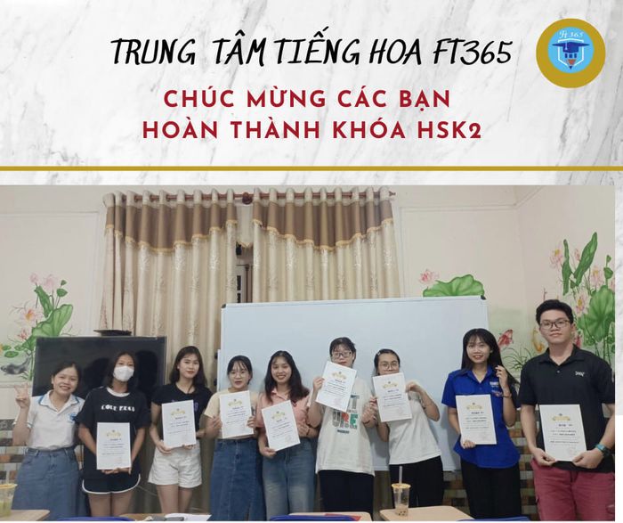 Hình ảnh Trung tâm tiếng Trung FT365 - 2