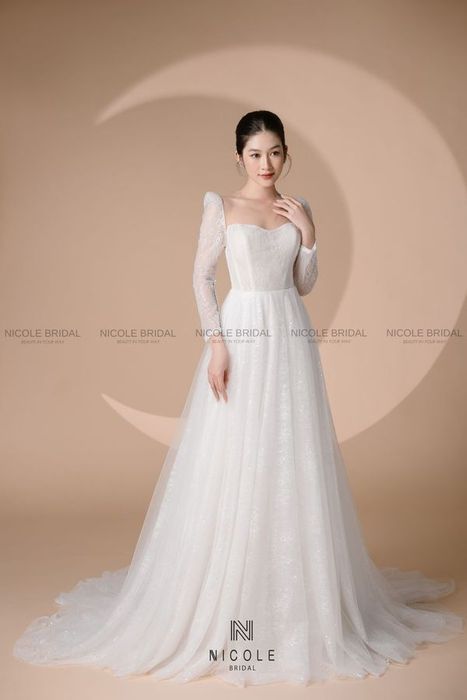 Hình ảnh từ Nicole Bridal - 1