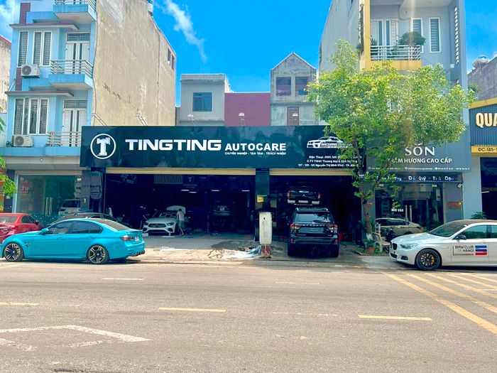 Hình ảnh Ting Ting Auto Care 1