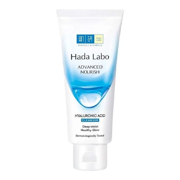 Hình ảnh 2 của sữa rửa mặt Hada Labo